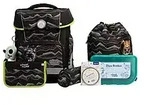 School Mood Champion Maxx Pro Finn Raubkatze 7-tlg. Schulranzenset