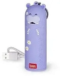 Legami Powerbank Hippo