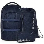 Satch Pack Night Sky 3 tlg. Set Schulrucksack