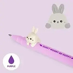 Legami Lovely Friends Gelstifte Bunny - Hase