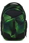 Satch Match Seismic Green Schulrucksack
