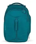 Satch Match Deep Petrol Schulrucksack