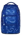 Satch Pack Vibrant Blue Schulrucksack