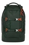 Satch Pack Nordic Forest Green Schulrucksack