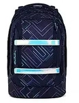 Satch Pack Purple Laser Schulrucksack