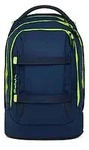 Satch Pack Toxic Yellow Schulrucksack