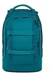 Satch Pack Deep Petrol Schulrucksack