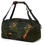 Satch Sporttasche Neu Jurassic Jungle
