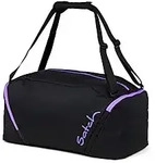 Satch Sporttasche Neu Purple Phantom