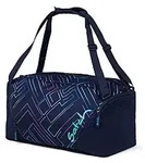 Satch Sporttasche Neu Purple Laser