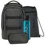 Satch Pack Hidden Rainbow Schulrucksack Set 4tlg - Special Edition