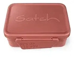Satch Brotdose nordic coral