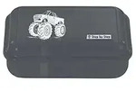 Step by Step Lunchbox Monster Truck Rocky