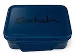 Satch Edelstahl Brotdose blue