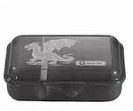 Step by Step Lunchbox Dragon Drako
