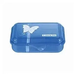 Step by Step Lunchbox Butterfly Maja, Blau
