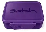 Satch Brotdose purple