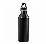 Coocazoo Edelstahl Trinkflasche Black