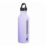 Coocazoo Edelstahl Trinkflasche Lilac