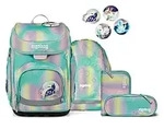 Ergobag Cubo Schulranzen Set ZauB&auml;rwelt
