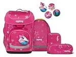 Ergobag Cubo Schulranzen Set SternzauB&auml;r