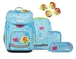 Ergobag Cubo Schulranzen Set B&auml;rhext