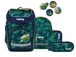Ergobag Cubo Schulranzen Set DrachenbezwingB&auml;r