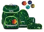 Ergobag Cubo Schulranzen Set B&auml;rtastisch