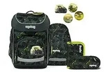Ergobag Cubo Schulranzen Set M&auml;hdreschB&auml;r