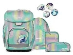 Ergobag Cubo light Schulranzen Set ZauB&auml;rwelt