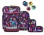 Ergobag Cubo light Schulranzen Set AmB&auml;rzonas