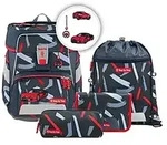 Step by Step Space Schulranzen Set Sports Car Mick 5-teilig