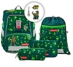 Step by Step Space Schulranzen Set Dino Targo 5-teilig