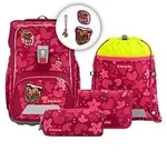 Step by Step Giant Schulranzen Set Wild Horse Nora 5-teilig
