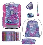 Scout Neo Schulranzen Set Pony Love 5-teilig