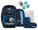 Ergobag Pack Schulranzen Set B&auml;rassic Garden