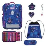 Scout Neo LED Schulranzen Set Sparkling Dream 5-teilig