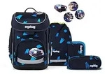 Ergobag Cubo Schulranzen Set VerfolgB&auml;rjagd