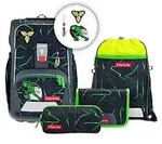 Step by Step Giant Schulranzen Set Ninja Kimo 5-teilig