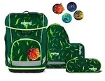 Ergobag Cubo light Schulranzen Set B&auml;rtastisch