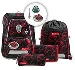 Step by Step Fit Schulranzen Set Ninja Yuma 5-teilig