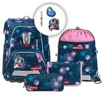 Step by Step Fit Schulranzen Set Mermaid Delia 5-teilig