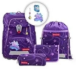 Step by Step Fit Schulranzen Set Pegasus Emily 5-teilig
