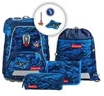 Step by Step Fit Schulranzen Set Manta Rio 5-teilig