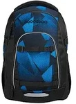 Coocazoo Mate Schulrucksack Electric Ice