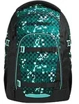 Coocazoo Mate Schulrucksack Pixel Blox
