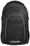 Coocazoo Mate Schulrucksack Black Coal
