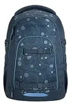 Coocazoo Mate Schulrucksack Blue Orbit