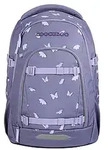 Coocazoo Mate Schulrucksack Reflective Wings
