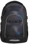 Coocazoo Mate Schulrucksack Rainbow Illusion